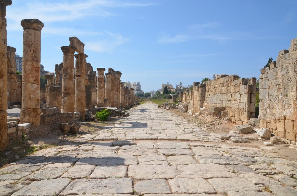 roman road A Roman Road representing salvation in the Bible